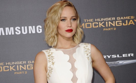Jennifer Lawrence