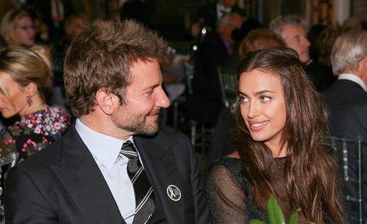 Bradley e Irina