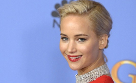 Jennifer Lawrence