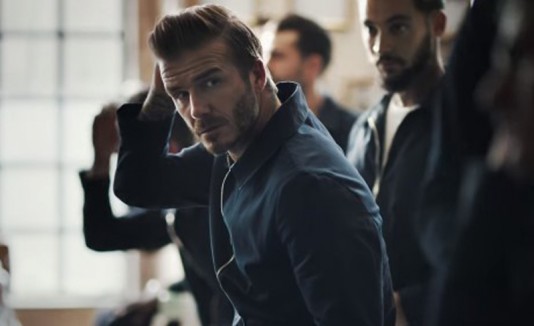 David Beckham