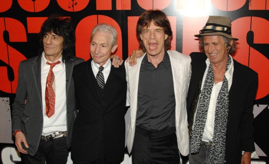 The Rolling Stones