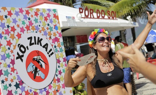 Brasil Zika
