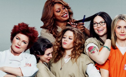 Orange is the New Black