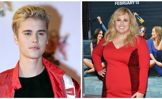 Justin y Rebel