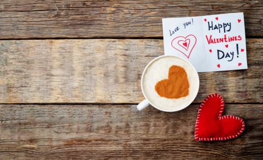 Postal San Valentine