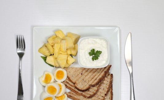 Desayuno