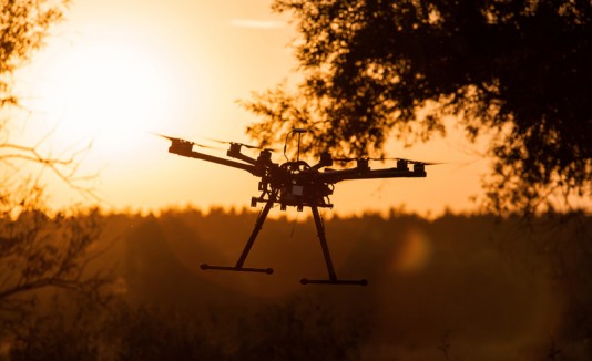 Dron