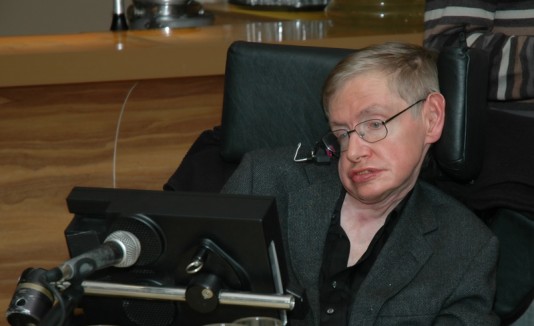 Stephen Hawking