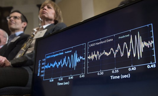 Ondas gravitacionales