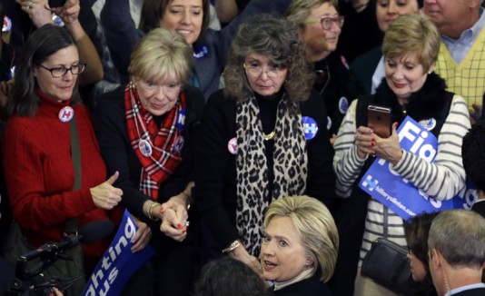 Hillary Clinton
