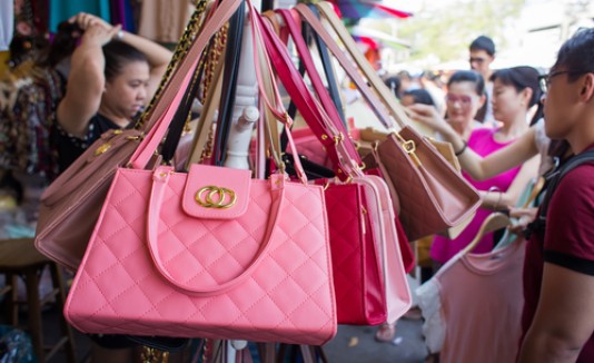 Cartera fake