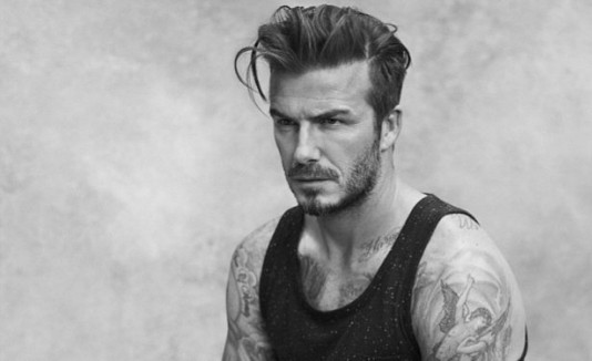 David Beckham