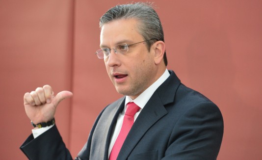 Alejandro García Padilla