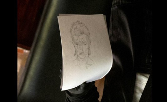 David Bowie