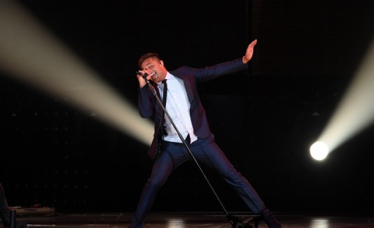 Ricky Martin