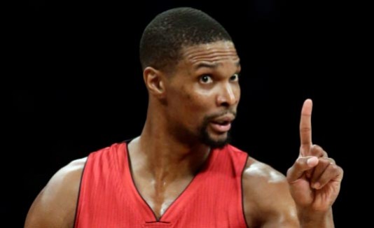 Chris Bosh