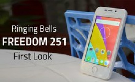 El celular más barato del mundo