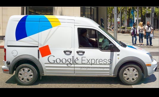 Google Express