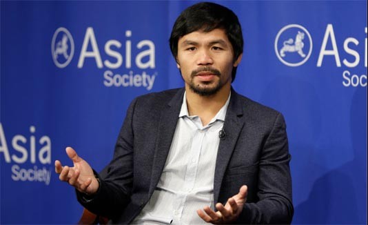 Manny Pacquiao