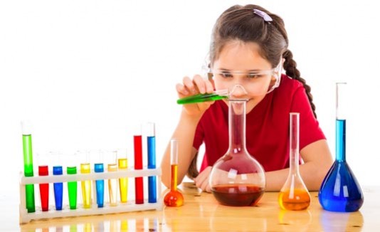 Ciencias, Niños, Estudio