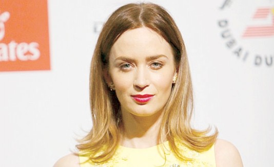 Emily Blunt