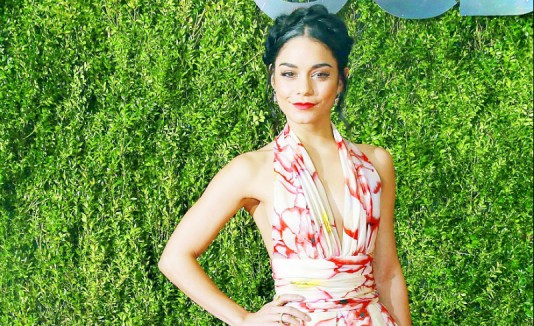 Vanessa Hudgens