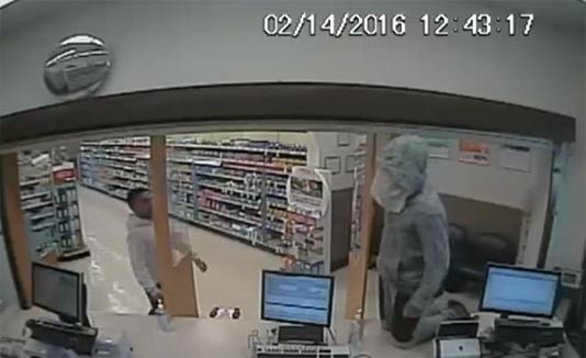 Robo, Farmacia