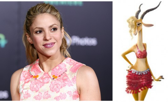 Shakira