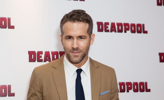Ryan Reynolds