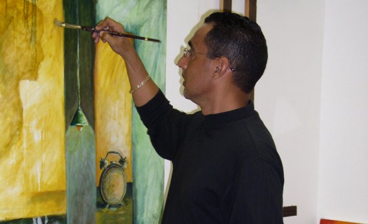 Edwin Caquías