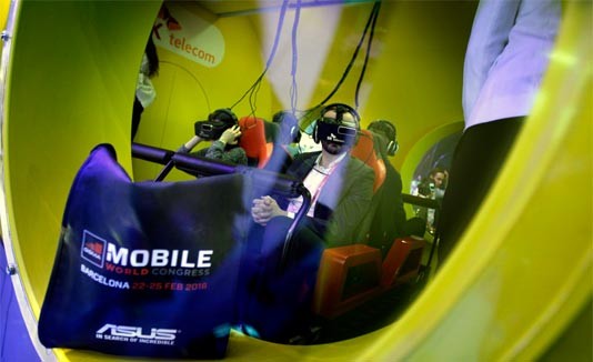 Feria tecnológica