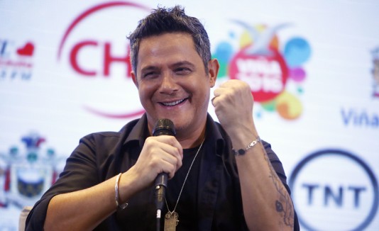Alejandro Sanz