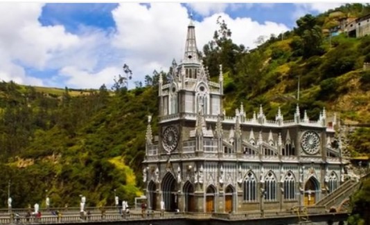 Santuario de las Lajas