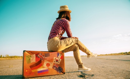 Viajar
