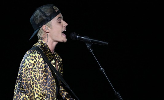 Justin Bieber