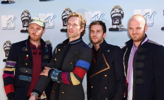 Coldplay