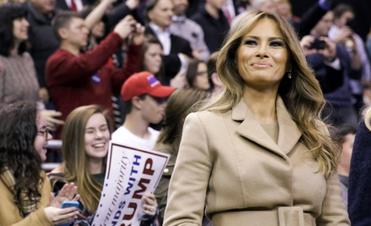 Melania Trump