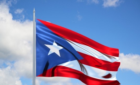 Puerto Rico bandera