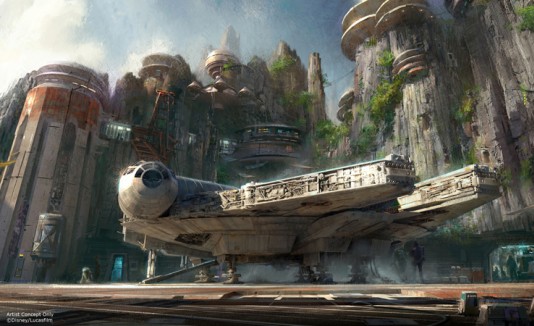Disney expo parks