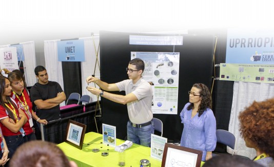 El congreso se llevará a cabo entre el 8 y el 10 de marzo en el Centro de Convenciones de Puerto Rico, en Miramar.