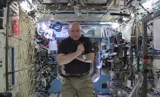 Scott Kelly