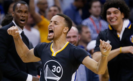 Stephen Curry