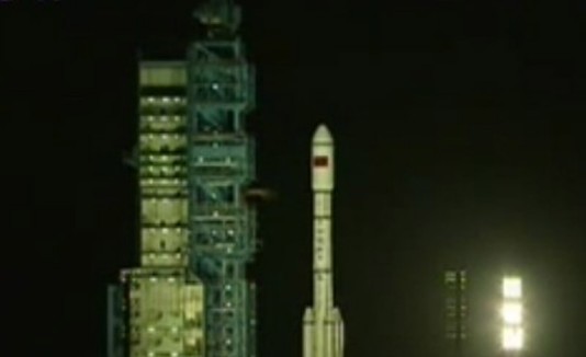 Estación espacial China