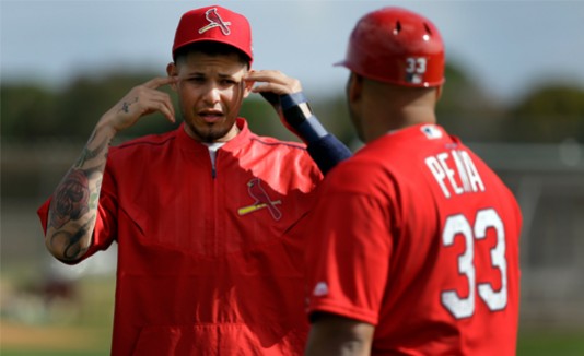 Yadier Molina