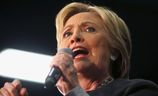 Hillary Clinton