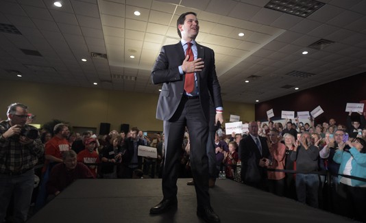Ted Cruz