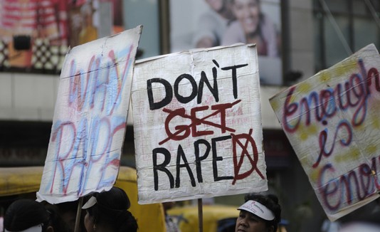 Violación