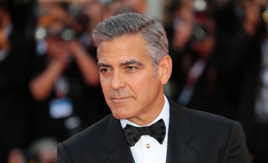George Clooney