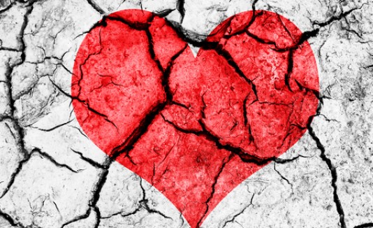 Corazón roto