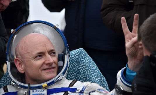 SCOTT KELLY